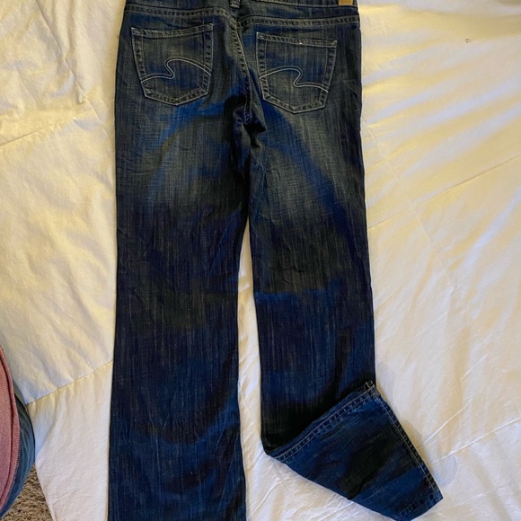 Maurices women’s jeans ashlyn boot 9/10 - Picture 3 of 4